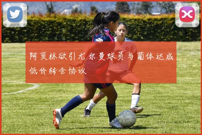 阿莫林欲引尤尔曼球员与葡体达成低价转会协议