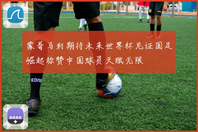 蒙哥马利期待未来世界杯见证国足崛起称赞中国球员天赋无限